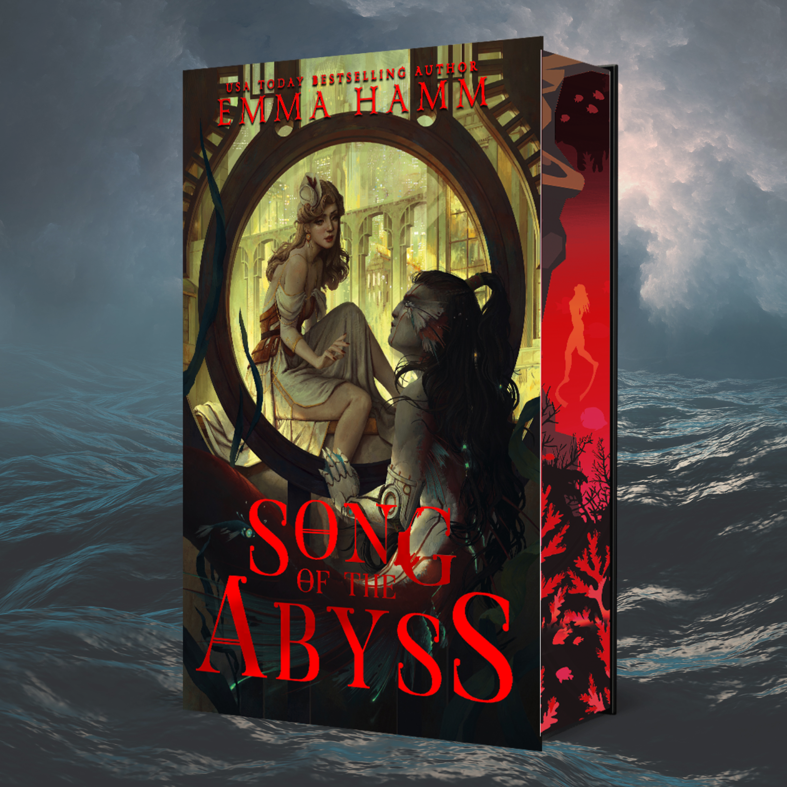 Song of the Abyss [Author Exclusive Edition] – USA Today