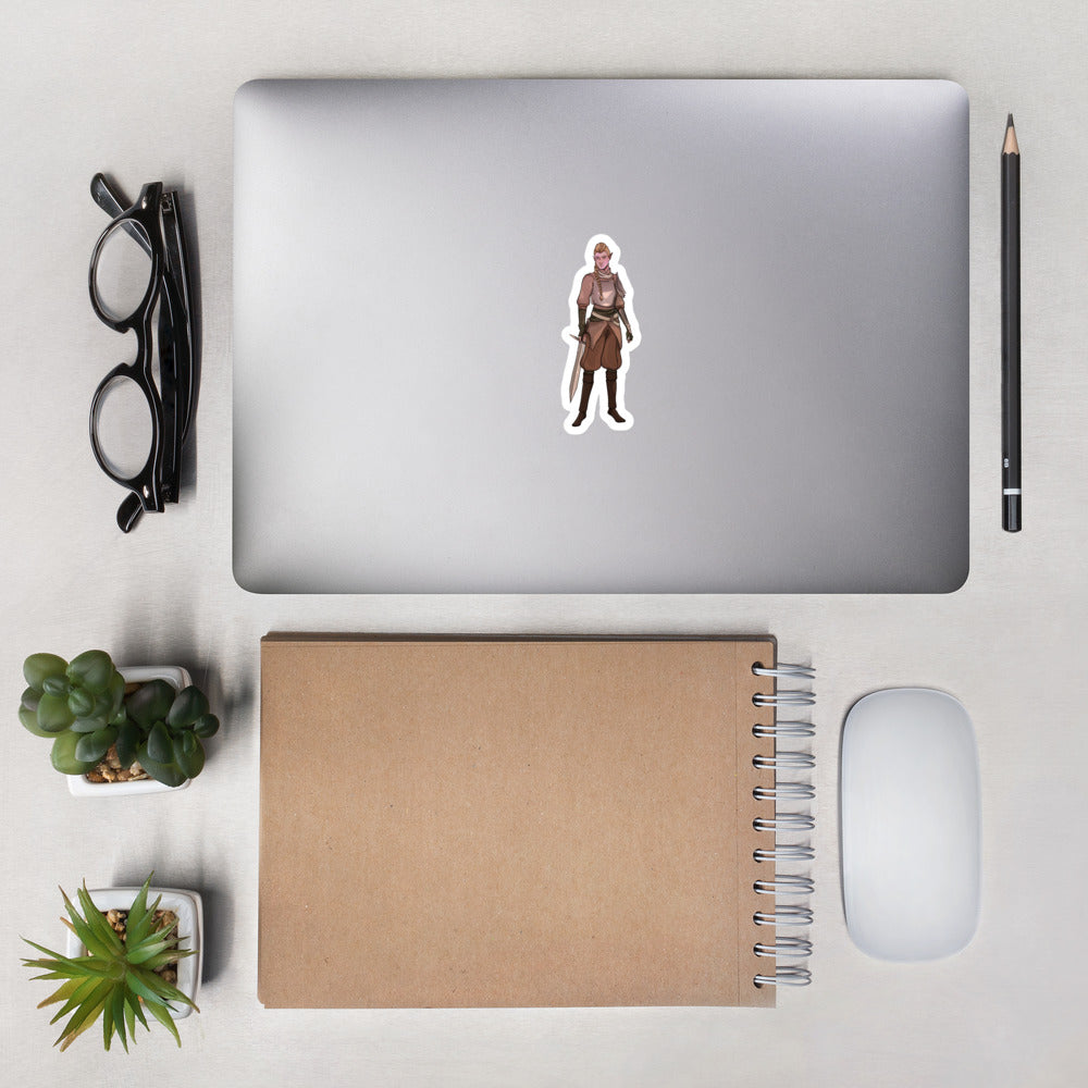 Eamonn Sticker