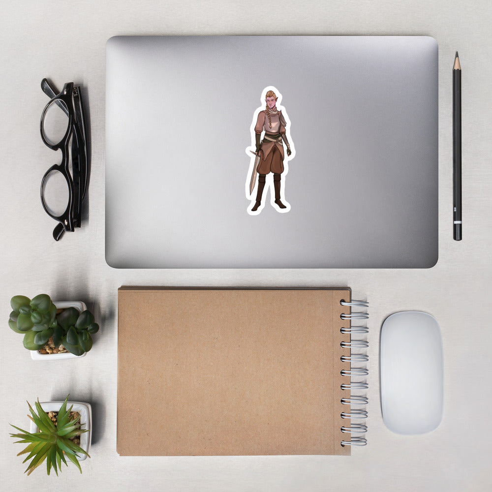 Eamonn Sticker