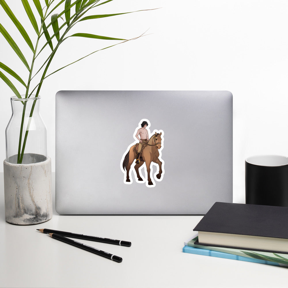 Abraxas Sticker