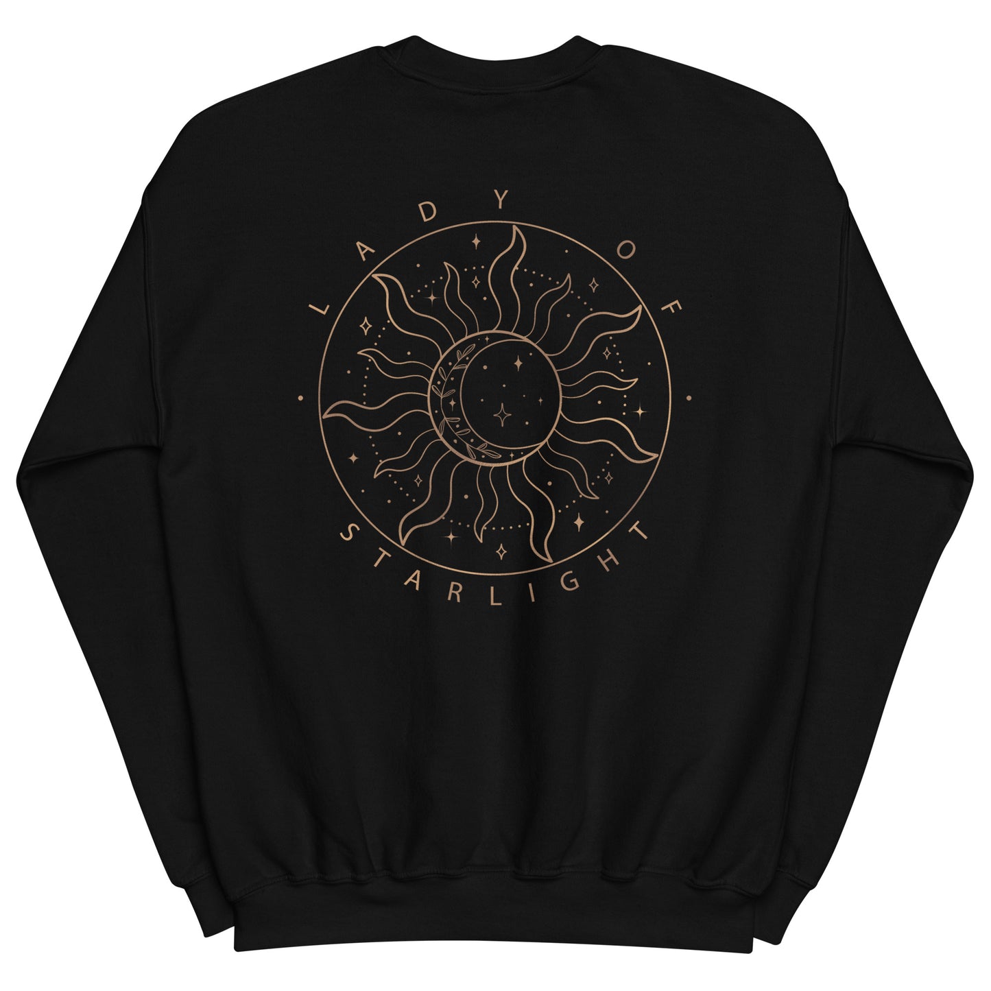 Lady of Starlight Sweater