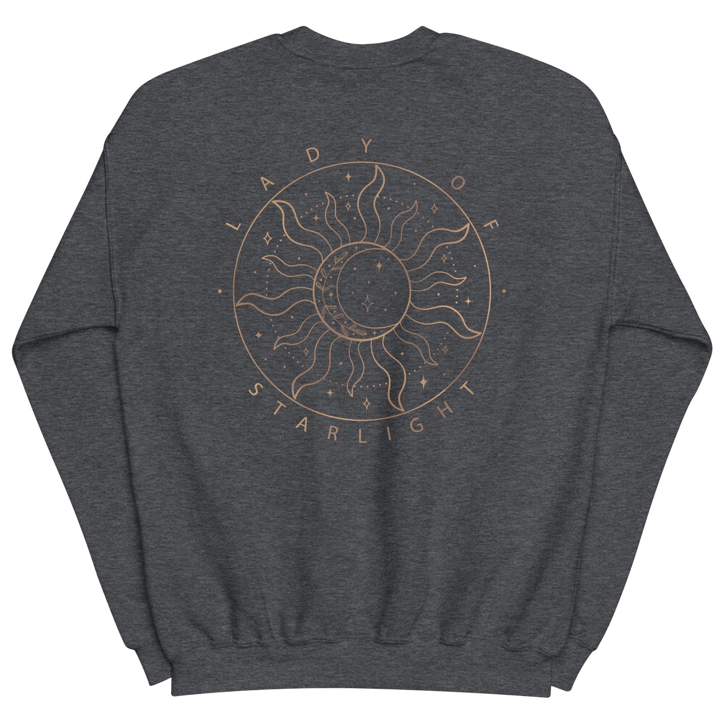 Lady of Starlight Sweater
