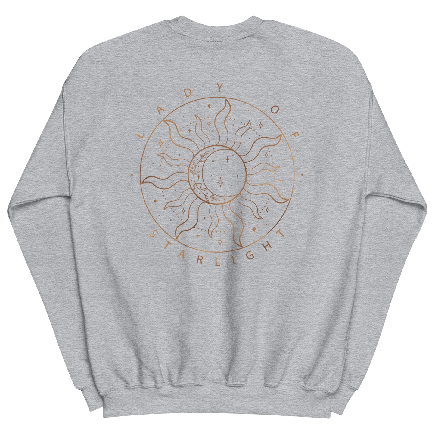 Lady of Starlight Sweater
