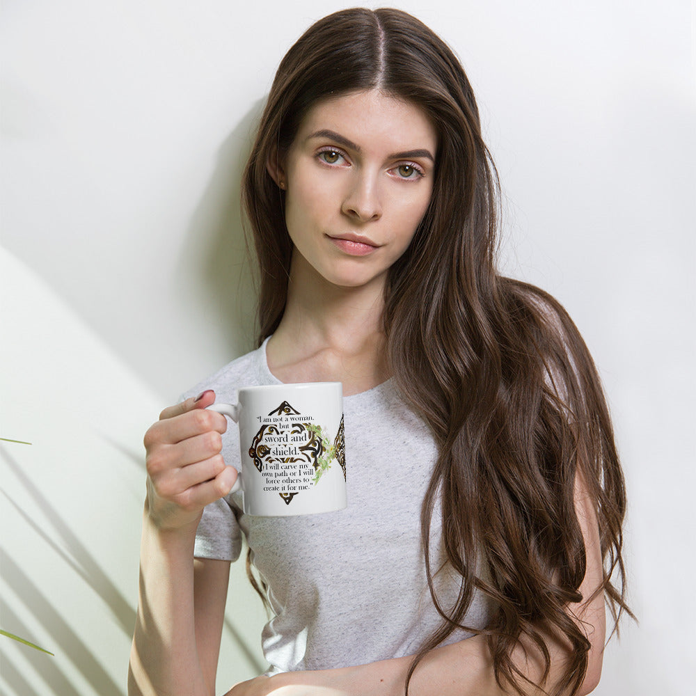 Heart of the Fae Mug