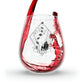 Greed Stemless Wine Glass, 11.75oz