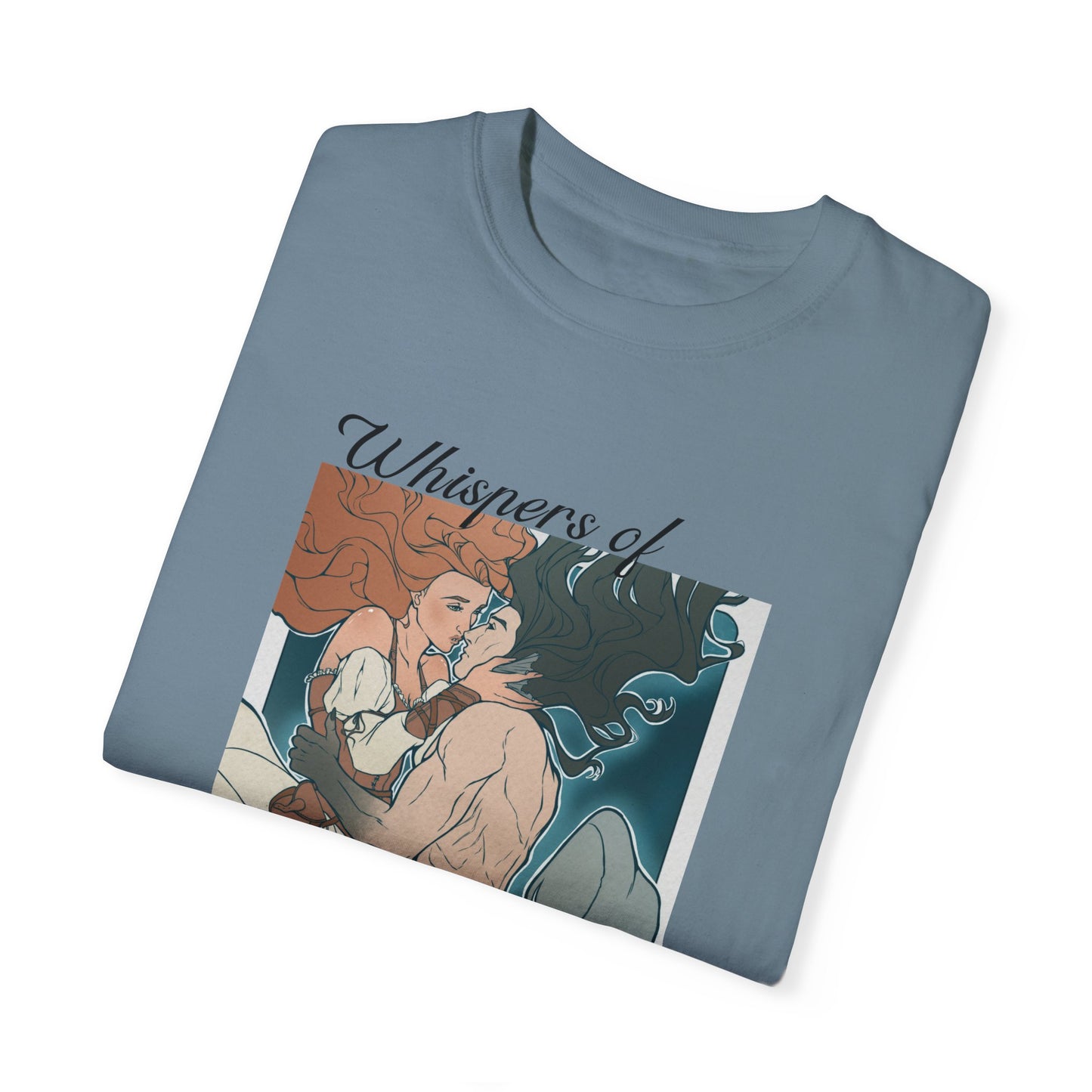 Whispers of the Deep Tee