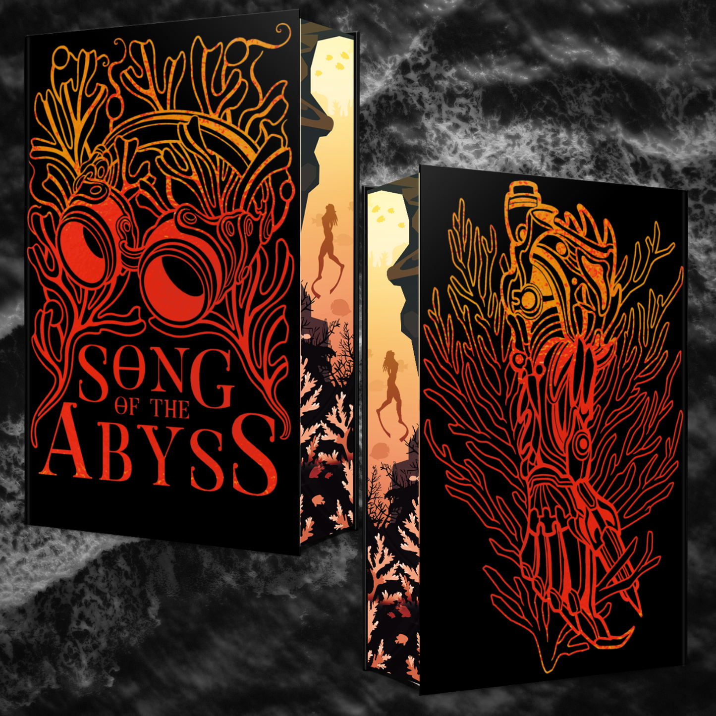 PREORDER - Song of the Abyss