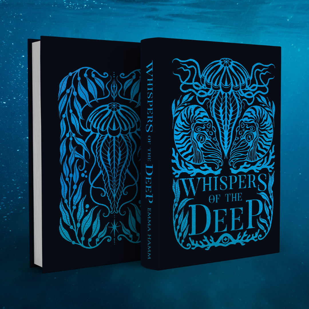 Whispers of the Deep - Hardcover