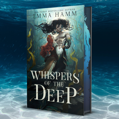 Whispers of the Deep - Hardcover