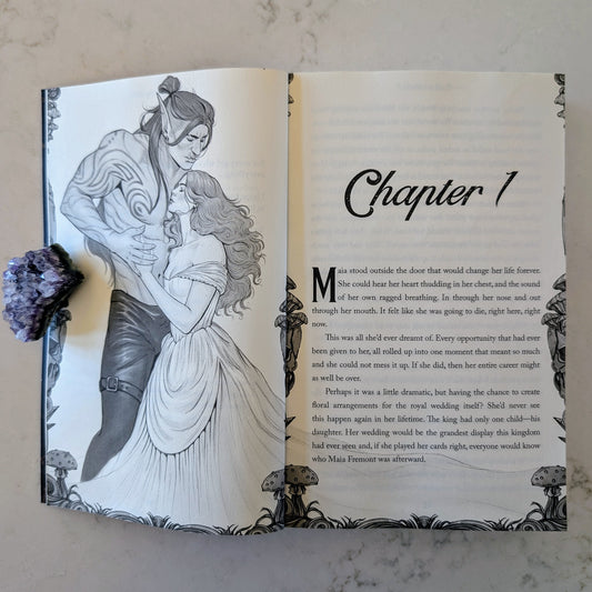 A Darkness So Sweet [Signed Paperback]