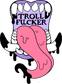A Darkness So Sweet Pin [Troll F*cker]