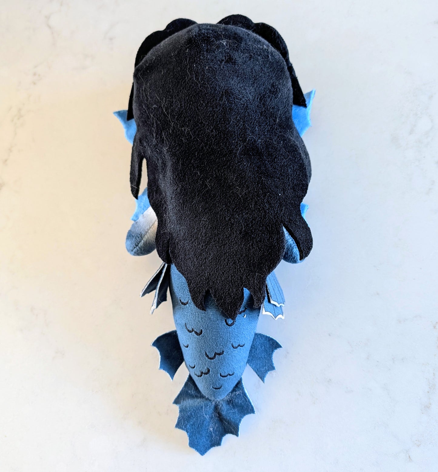 Arges Plushie [Whispers of the Deep]