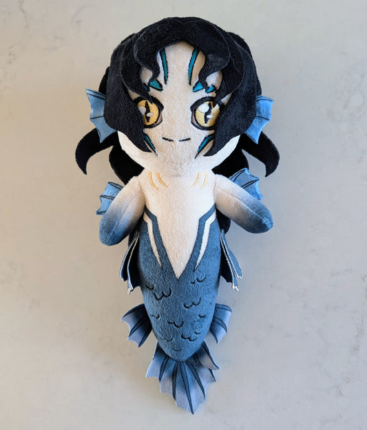 Arges Plushie [Whispers of the Deep]
