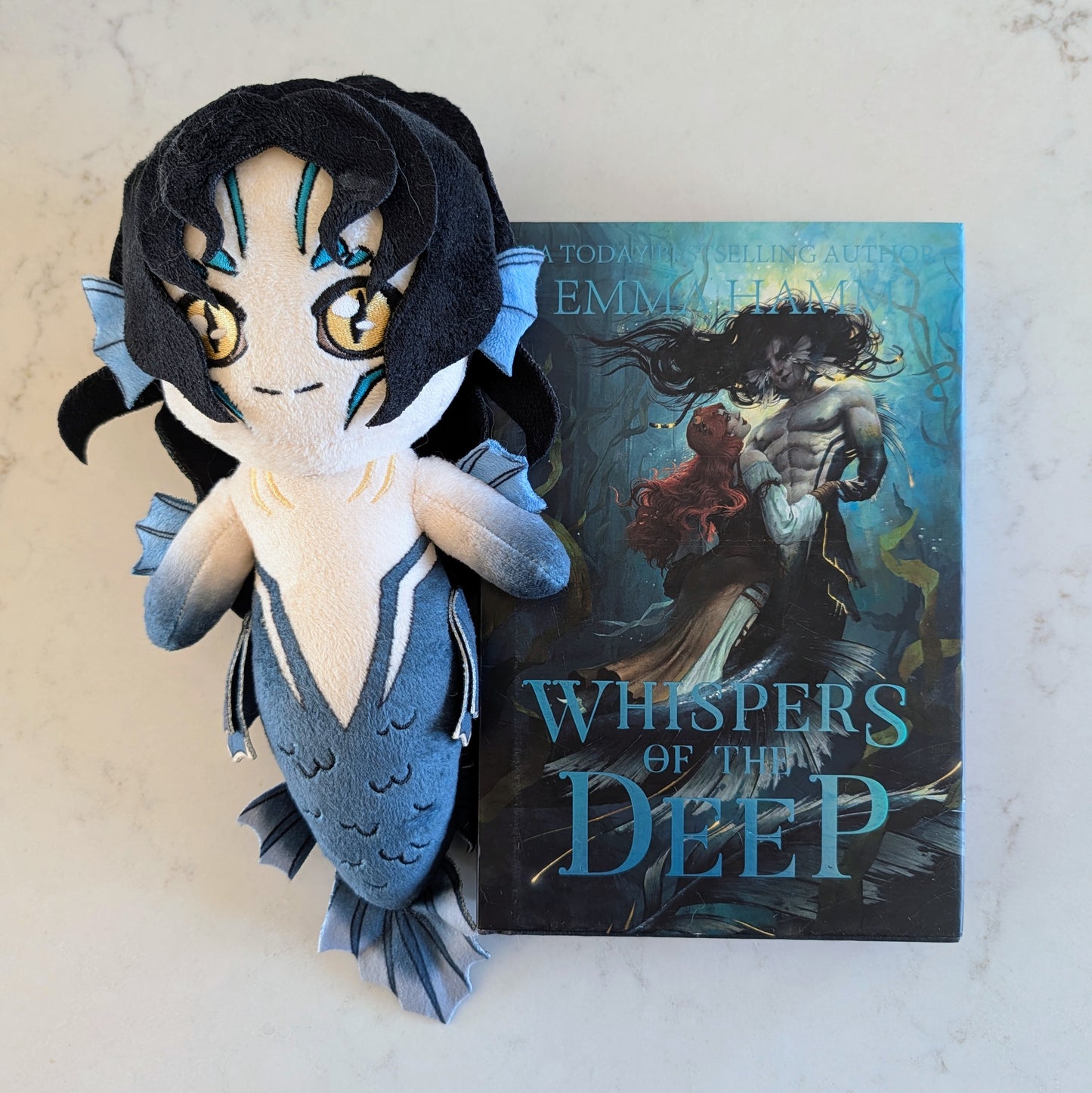 Arges Plushie [Whispers of the Deep]