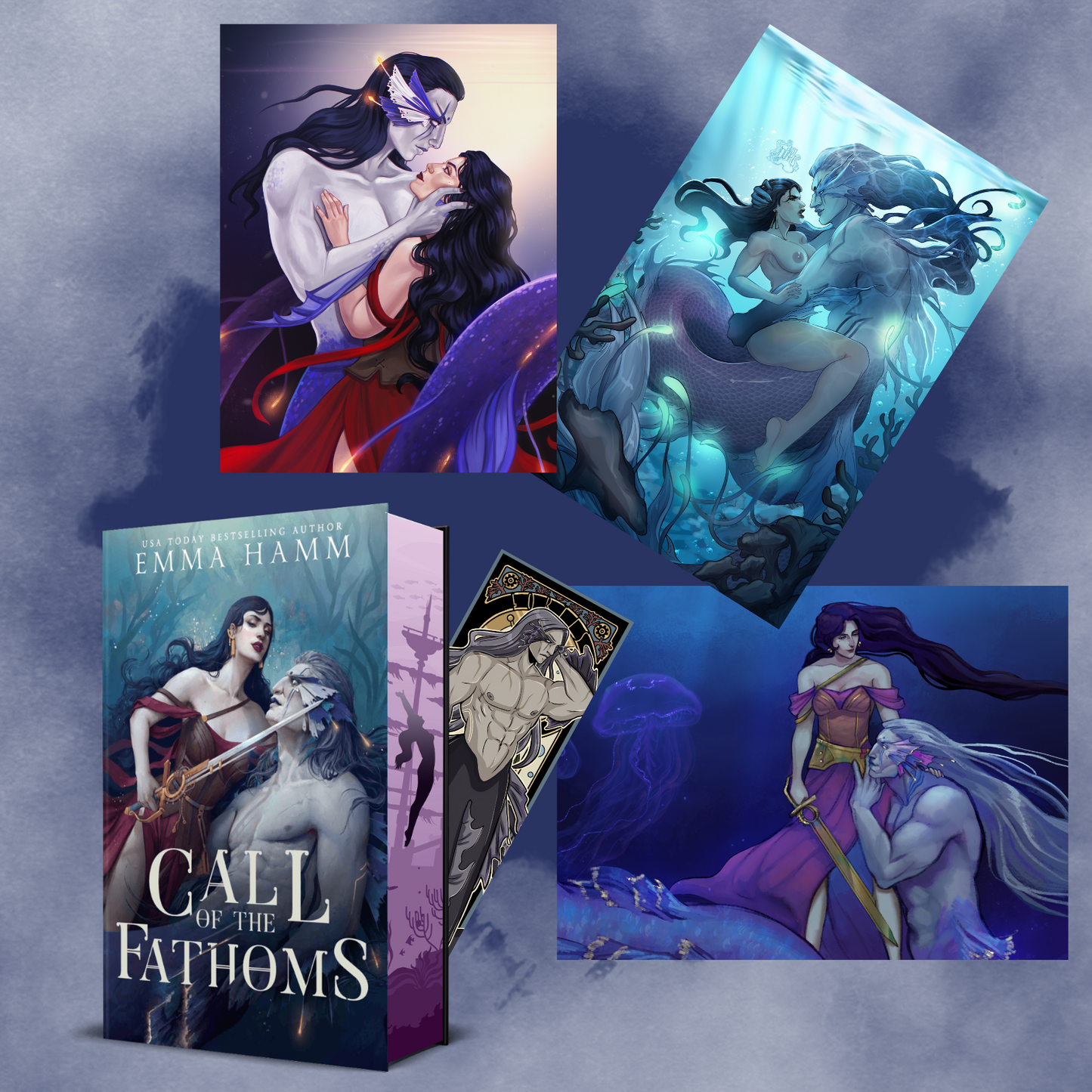 PREORDER - Call of the Fathoms [Author Exclusive Edition]