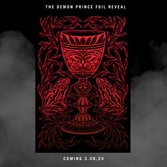 SPECIAL EDITION - The Demon Prince
