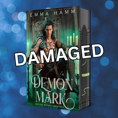 Scratch & Dent Sale [Hardcovers]