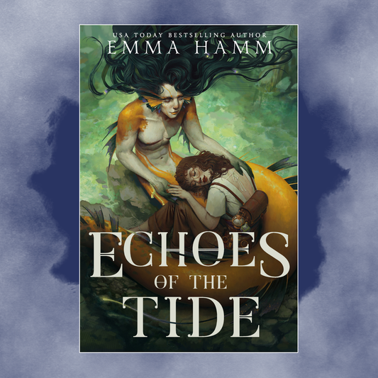 Echoes of the Tide [Signed Paperback]