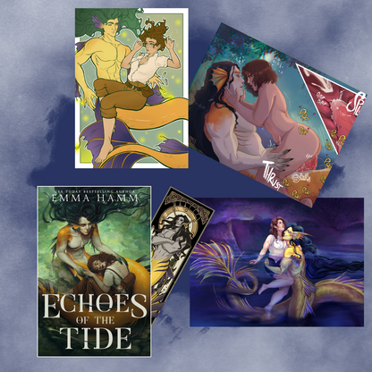 Echoes of the Tide [Signed Paperback]