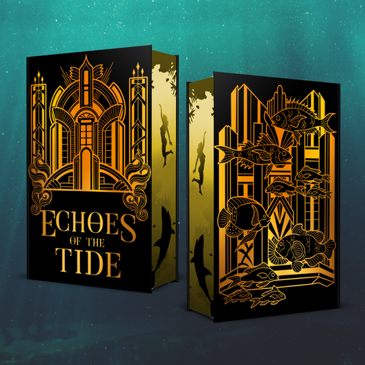 PREORDER - Echoes of the Tide [Author Exclusive Edition]