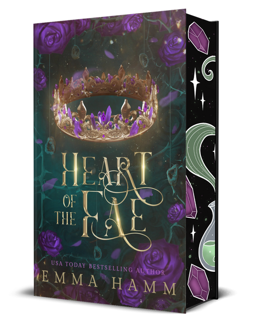 SPECIAL EDITION - Heart of the Fae