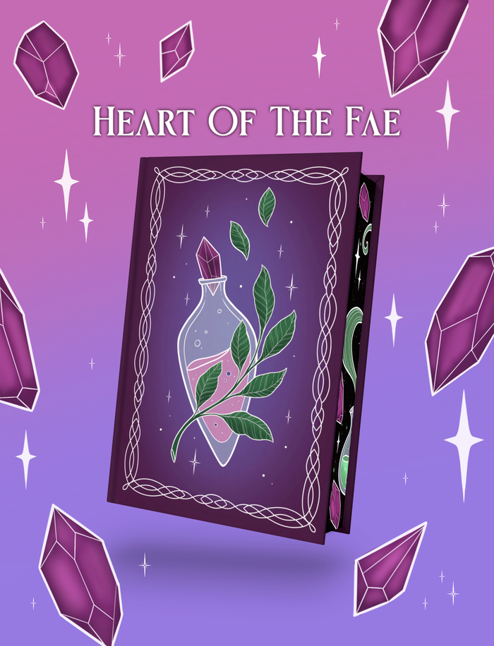 SPECIAL EDITION - Heart of the Fae