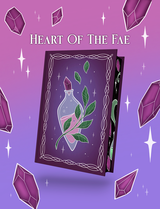 SPECIAL EDITION - Heart of the Fae