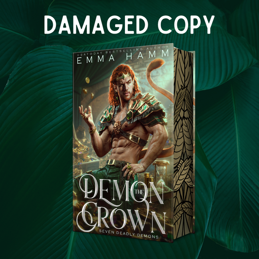 DAMAGED - The Demon Crown Special Edition