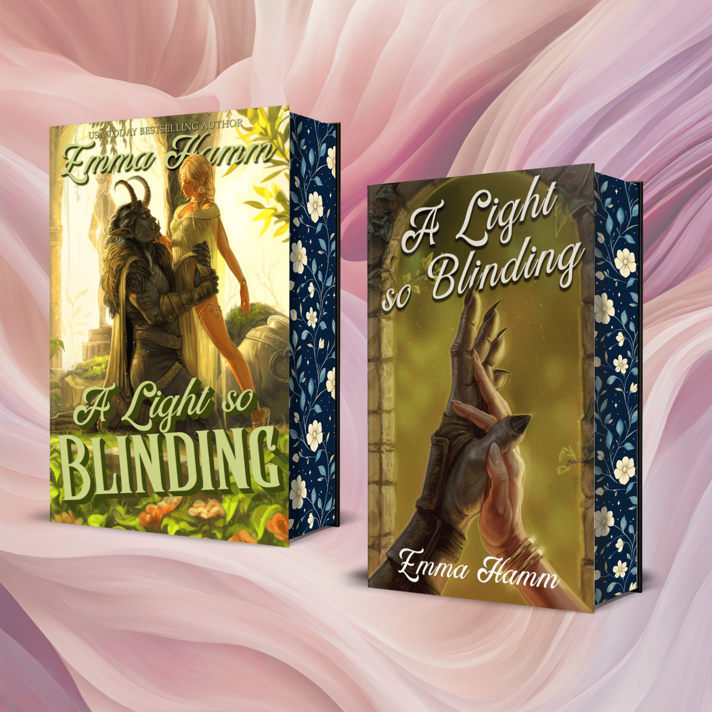 PREORDER - A Light So Blinding [Author Exclusive Edition]