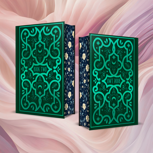 PREORDER - A Light So Blinding [Author Exclusive Edition]