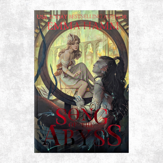 Song of the Abyss [Signed Foiled Paperback]