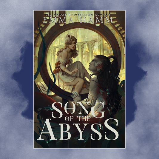 Song of the Abyss [Signed Paperback]