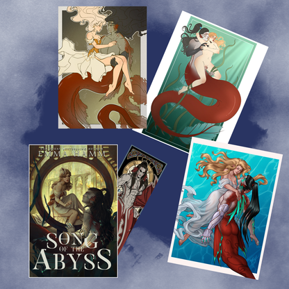 Song of the Abyss [Standard Paperback]
