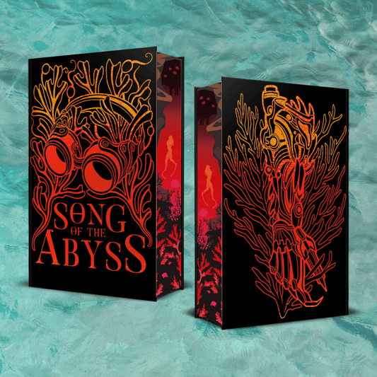 PREORDER - Song of the Abyss [Author Exclusive Edition]