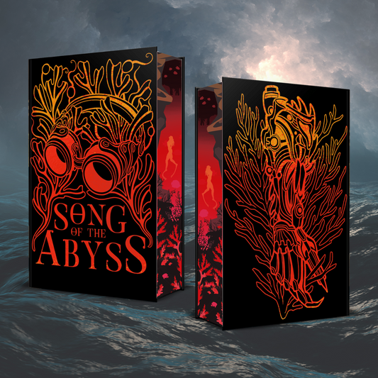 PREORDER - Song of the Abyss [Author Exclusive Edition]