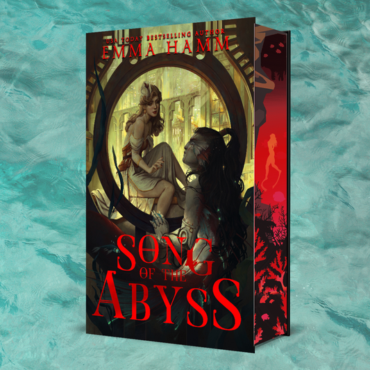 PREORDER - Song of the Abyss [Author Exclusive Edition]