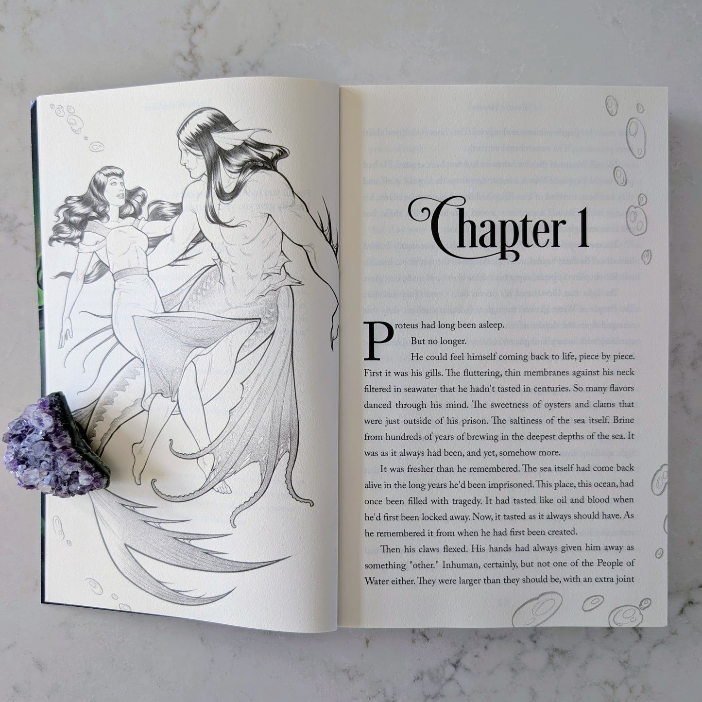 Secrets of the Void [Signed Paperback]