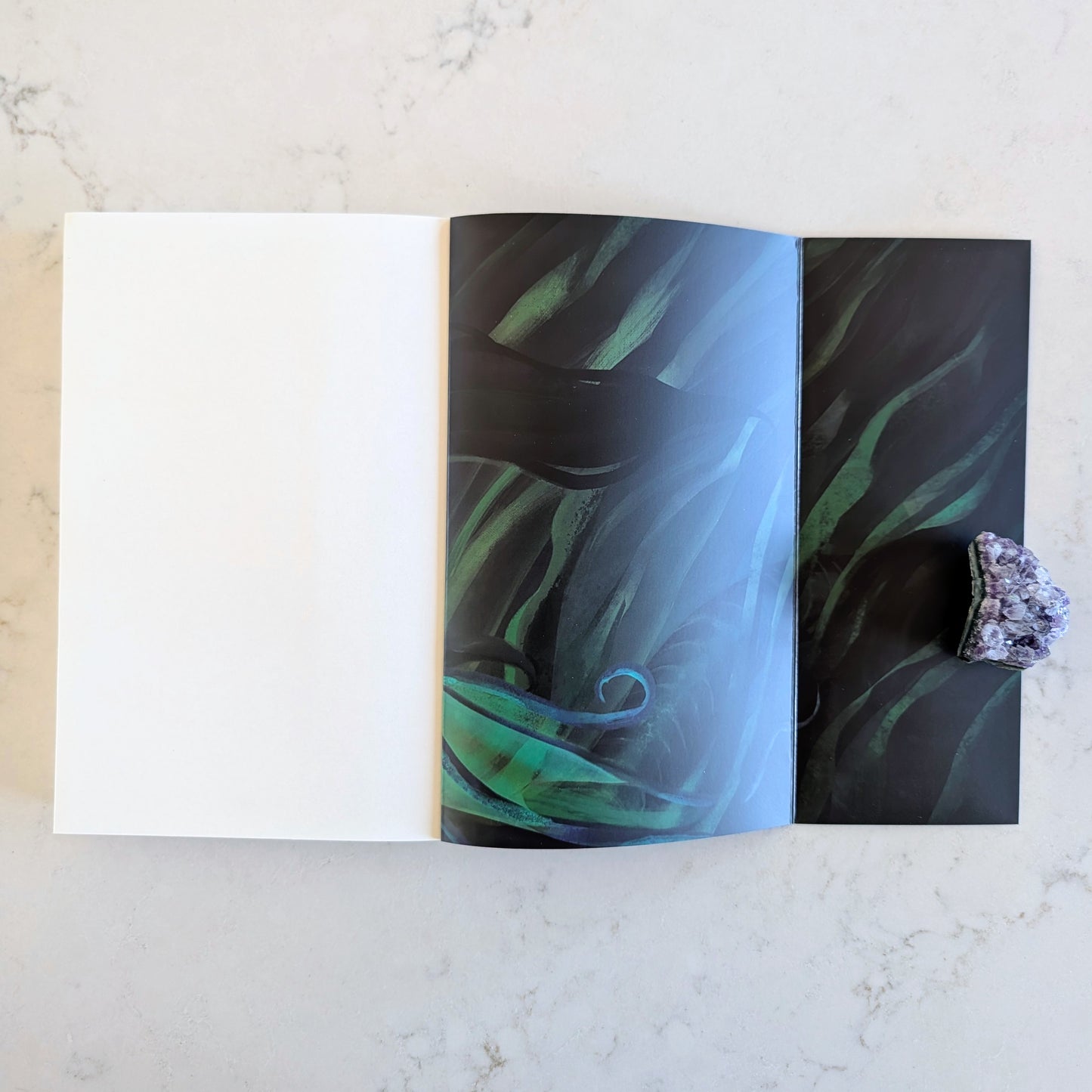 Secrets of the Void [Signed Foiled Paperback]