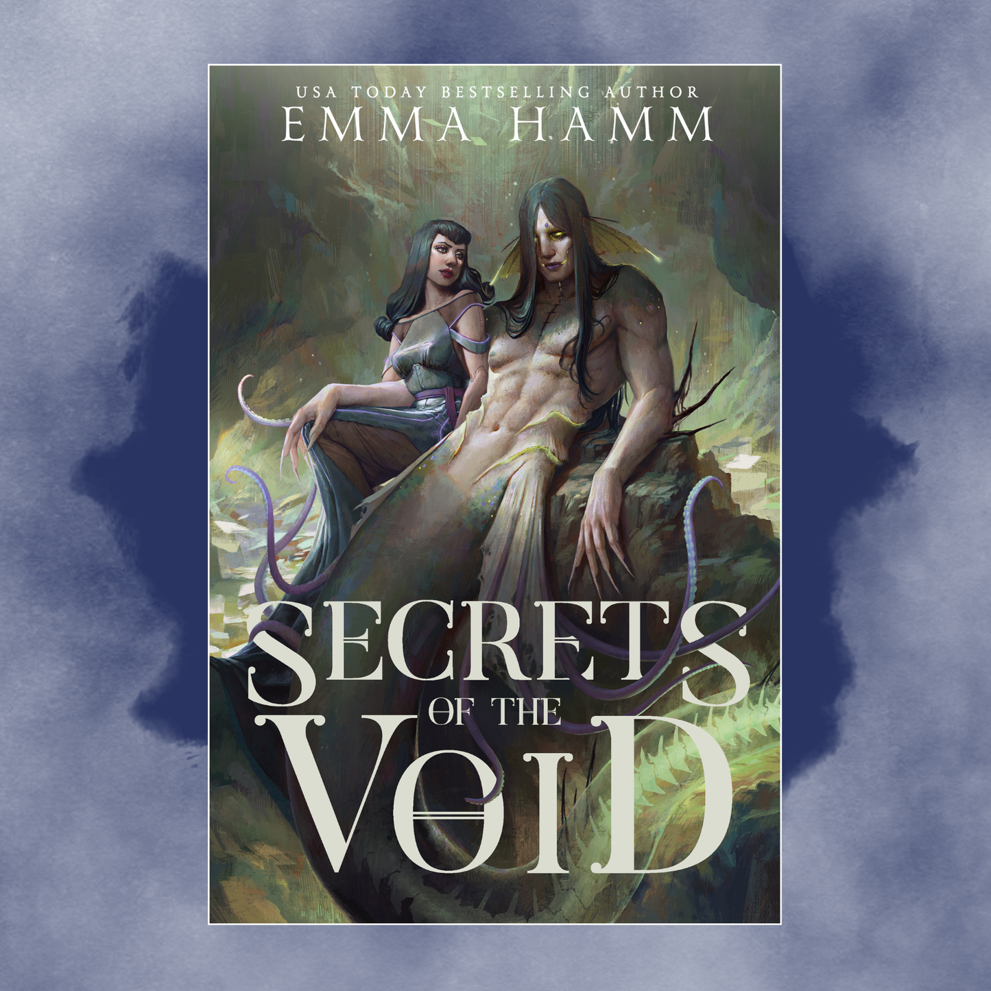 Secrets of the Void [Signed Paperback]
