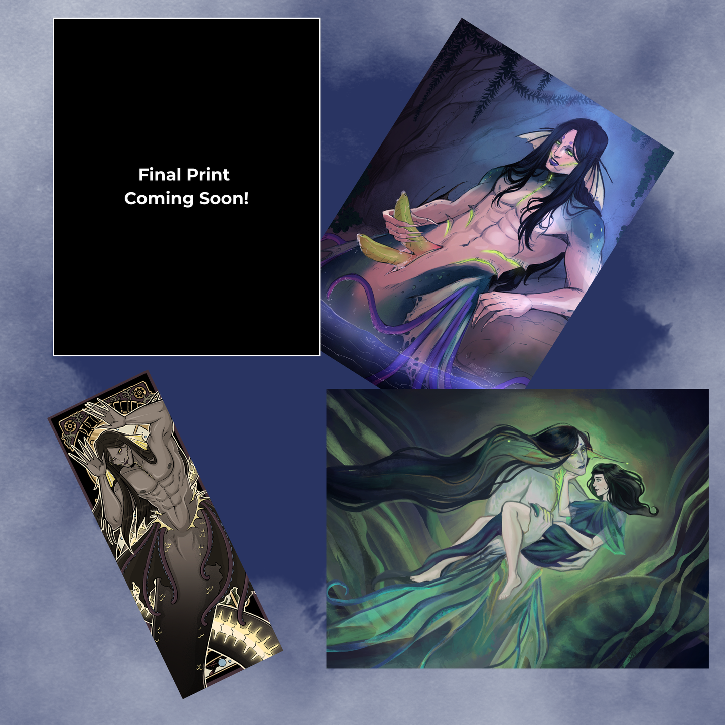 PREORDER - Secrets of the Void [Author Exclusive Edition]