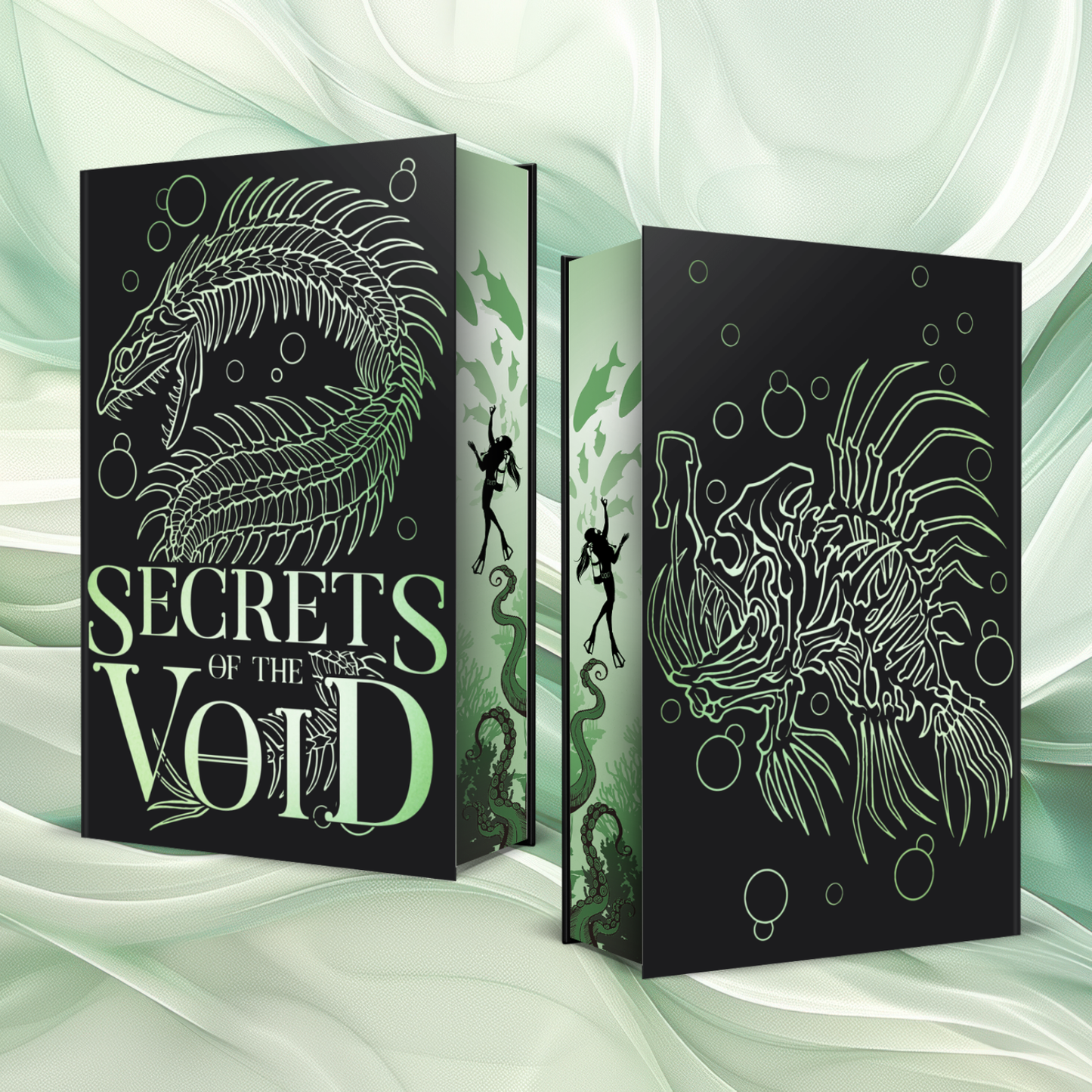 PREORDER - Secrets of the Void [Author Exclusive Edition]