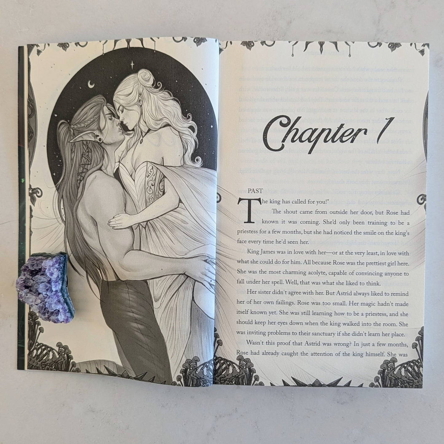 A Spark So Bright [Signed Paperback]