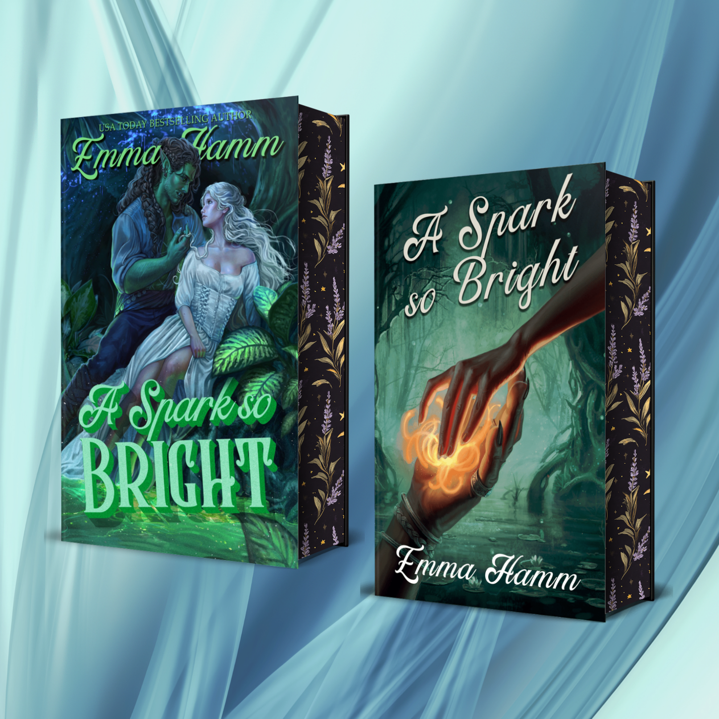 PREORDER - A Spark So Bright [Author Exclusive Edition]