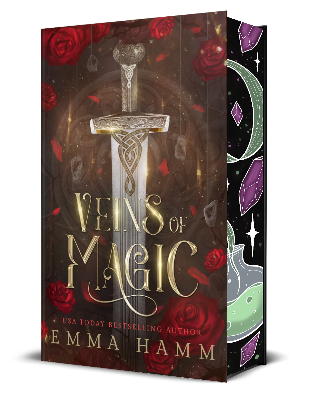 SPECIAL EDITION - Veins of Magic