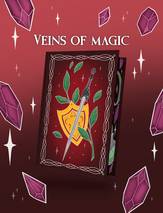 SPECIAL EDITION - Veins of Magic