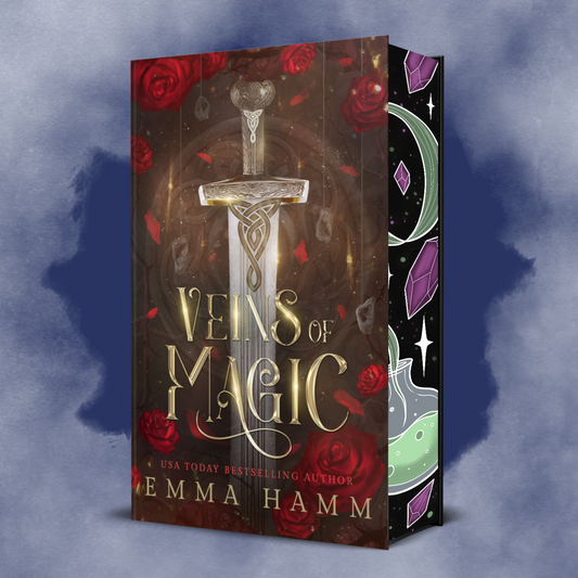 SPECIAL EDITION - Veins of Magic