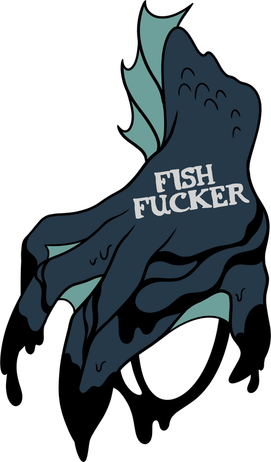 Whispers of the Deep Pin [Fish F*cker]