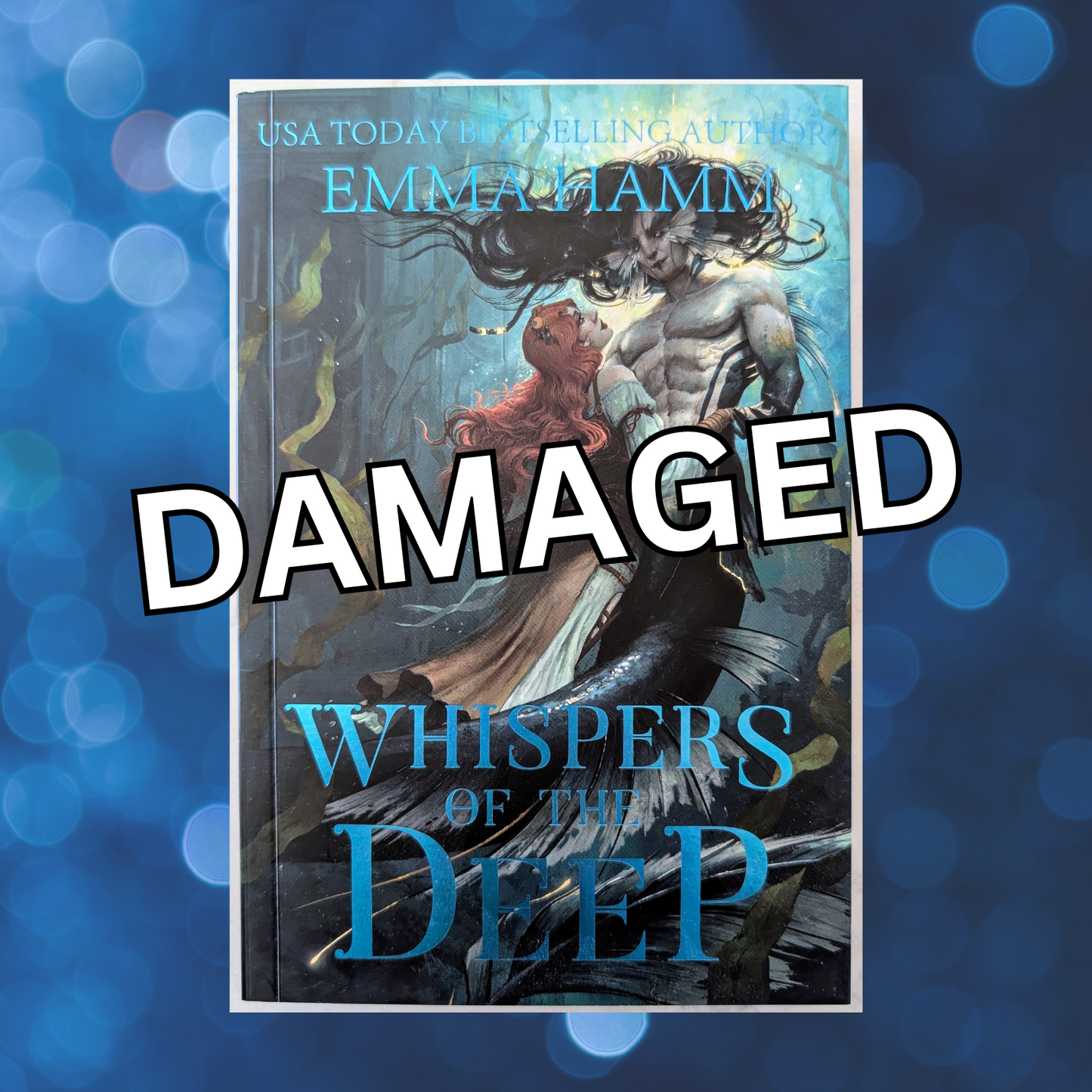 Scratch & Dent Sale [Paperbacks]