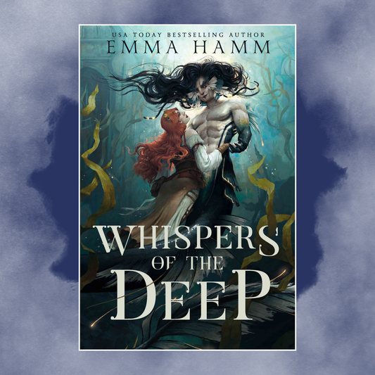 Whispers of the Deep [Signed Paperback]