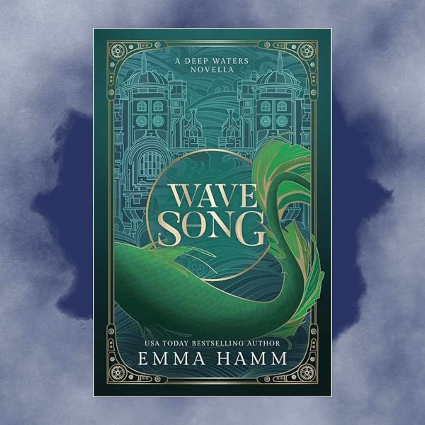 Wave Song [Signed Paperback Novella]